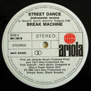 Break Machine - Street Dance (12" Tweedehands) - Discords.nl