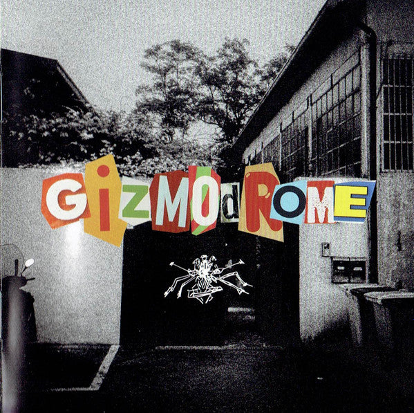 Gizmodrome - Gizmodrome (CD)