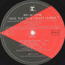 Neil Young & Crazy Horse - Reactor (LP Tweedehands) - Discords.nl