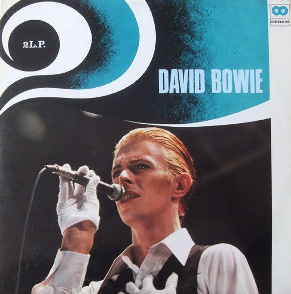 David Bowie - Images (LP Tweedehands)