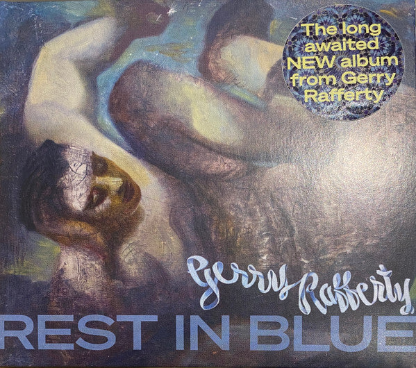 Gerry Rafferty - Rest In Blue (CD)