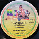 Cándido Pérez - El Cantinflas (LP Tweedehands) - Discords.nl