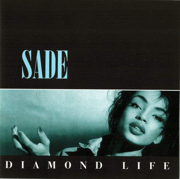 Sade - Diamond Life (CD Tweedehands)