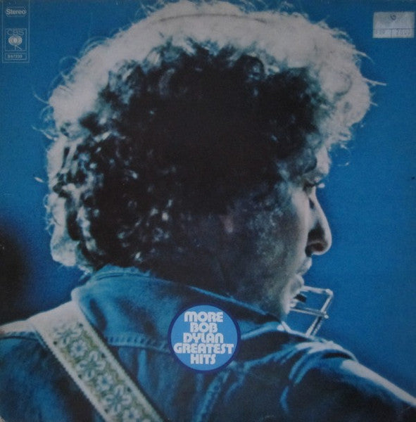 Bob Dylan - More Bob Dylan Greatest Hits (LP Tweedehands)