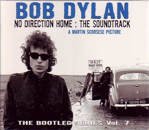 Bob Dylan - No Direction Home: The Soundtrack (A Martin Scorsese Picture) (CD Tweedehands)