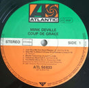 Mink DeVille - Coup De Grâce (LP Tweedehands)