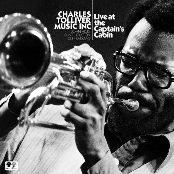 Tolliver, Charles - Live At the Captain's Cabin (LP)