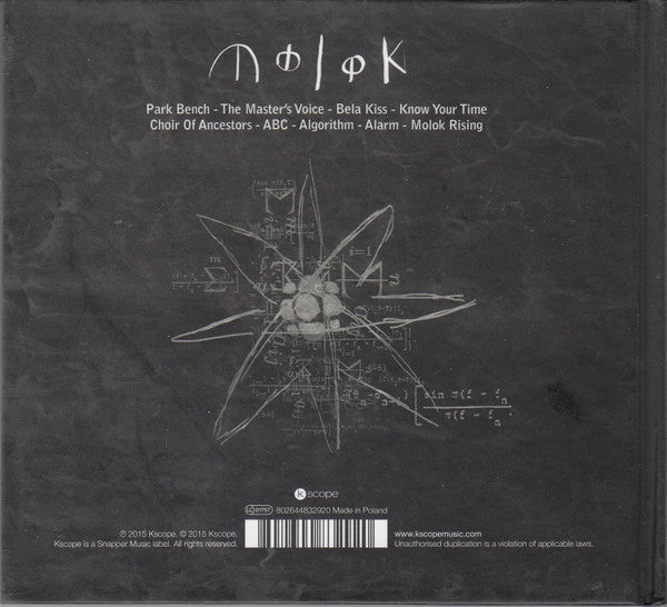 Gazpacho (2) - Molok (CD)