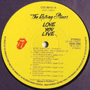Rolling Stones, The - Love You Live (LP Tweedehands) - Discords.nl