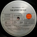 Marc Bolan & T. Rex - The Story Of Pop: Marc Bolan & T. Rex (LP Tweedehands) - Discords.nl