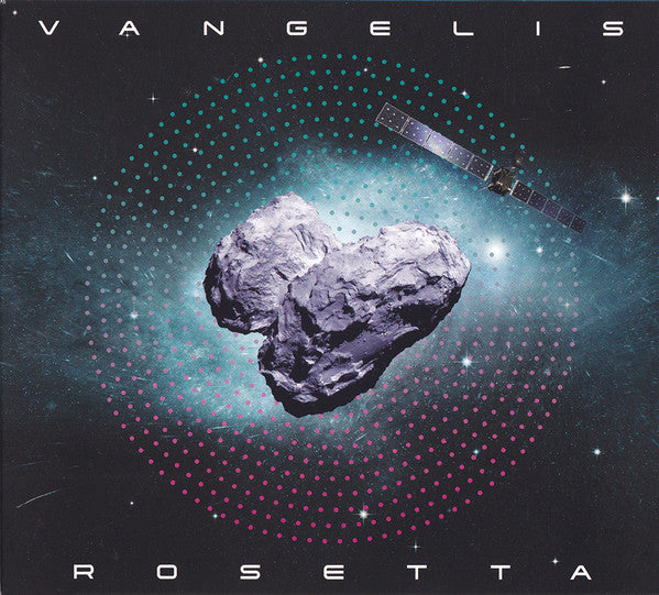 Vangelis - Rosetta (CD Tweedehands)