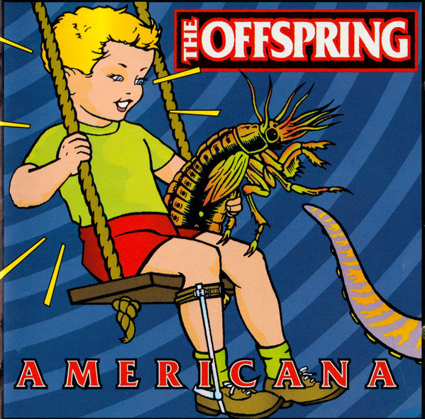 Offspring, The - Americana (CD Tweedehands)