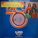 Sister Sledge - He's The Greatest Dancer / We Are Family (12" Tweedehands)
