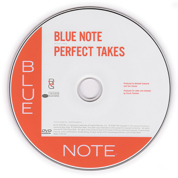 Various - Blue Note Perfect Takes (CD Tweedehands)