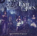 Exit Eden - Rhapsodies In Black (CD) - Discords.nl