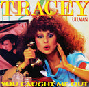 Tracey Ullman - You Caught Me Out (LP Tweedehands) - Discords.nl