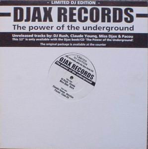 Various - The Power Of The Underground (12" Tweedehands)