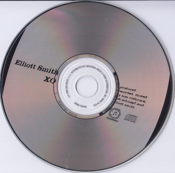 Elliott Smith - XO (CD Tweedehands)