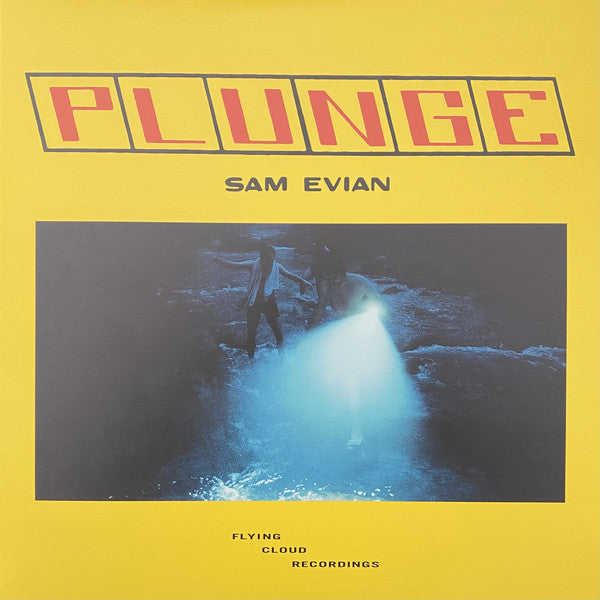 Sam Evian - Plunge (LP) - Discords.nl