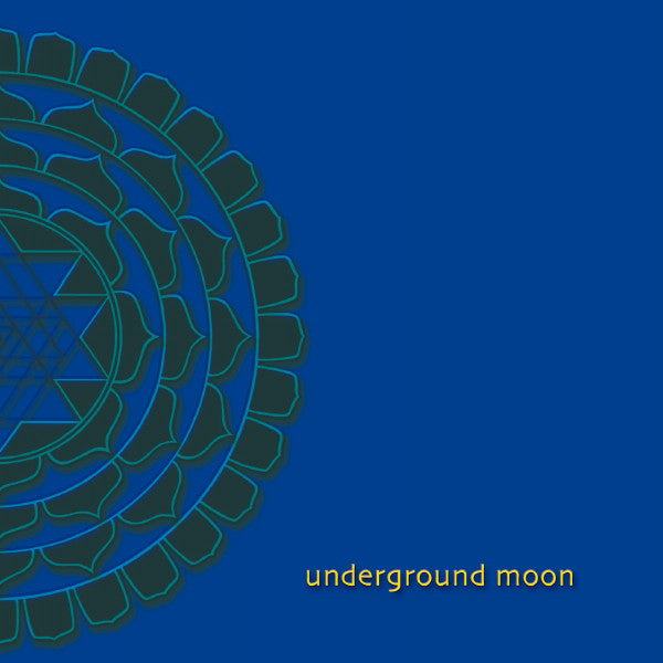 Underground Moon - Underground Moon (CD)