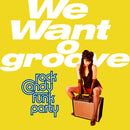 Rock Candy Funk Party - We Want Groove (CD Tweedehands)