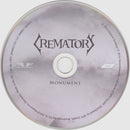 Crematory - Monument (CD) - Discords.nl
