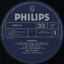 Marc Ellington - Restoration (LP Tweedehands) - Discords.nl