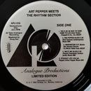 Art Pepper - Art Pepper Meets The Rhythm Section (LP Tweedehands)