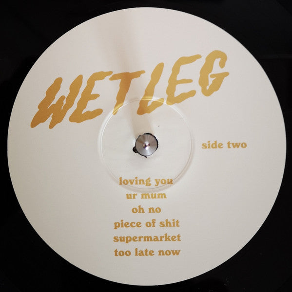 Wet Leg - Wet Leg (LP) - Discords.nl