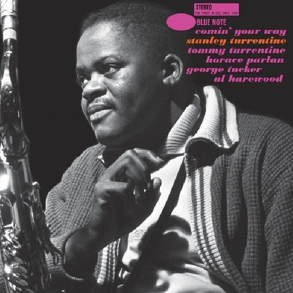 Stanley Turrentine - Comin' your way (LP) - Discords.nl