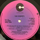 Slave - The Concept (LP Tweedehands) - Discords.nl