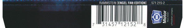 Rammstein - Engel [Fan-Edition] (CD Tweedehands) - Discords.nl