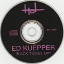Ed Kuepper - Black Ticket Day (CD Tweedehands)