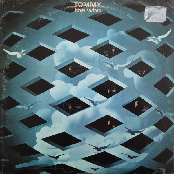 Who, The - Tommy (LP Tweedehands) - Discords.nl