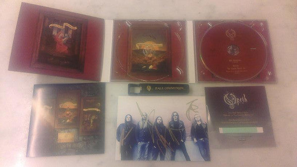 Opeth - Pale Communion (CD Tweedehands)