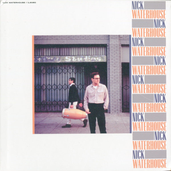 Nick Waterhouse - Nick Waterhouse (CD Tweedehands)