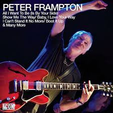 Peter Frampton - Icon (CD)