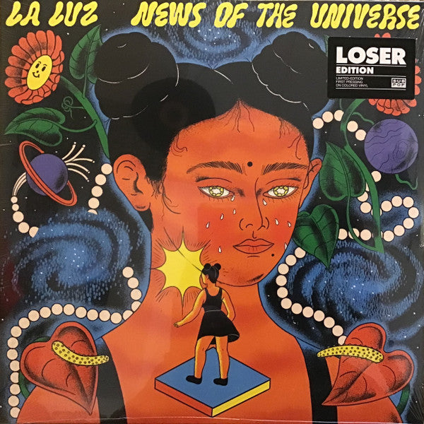 La Luz (2) - News Of The Universe (LP) - Discords.nl