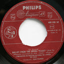 Charles Gounod, Orchestre National De L'Opéra De Paris Direction Jean Fournet - Ballett Aus "Margarethe" (7-inch Tweedehands) - Discords.nl