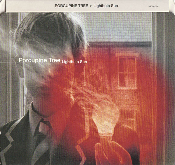 Porcupine Tree - Lightbulb Sun (CD)