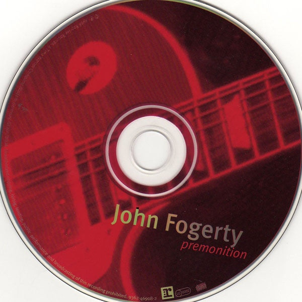 John Fogerty - Premonition (CD)