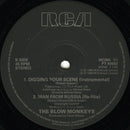 Blow Monkeys, The - Digging Your Re-Mix (12" Tweedehands) - Discords.nl