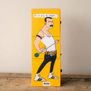 The mercurial champion; it's a cup of magic - Discords.nl