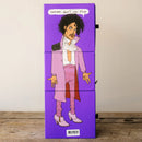 The purple majesty; cream, don't you stop - Discords.nl