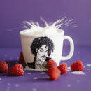 The purple majesty; cream, don't you stop - Discords.nl