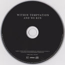 Within Temptation - And We Run (CD Tweedehands) - Discords.nl
