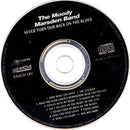Moody Marsden Band - Never Turn Our Back On The Blues (CD Tweedehands)