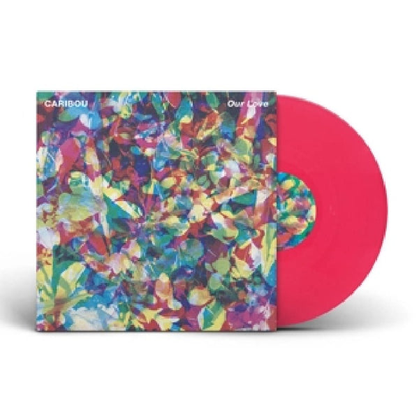 Caribou - Our love (pink) (LP)