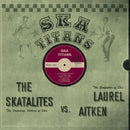 Laurel Aitken & The Skatalites - Ska titans (LP) - Discords.nl