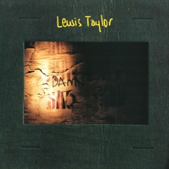 Lewis Taylor - Lewis taylor (LP) - Discords.nl